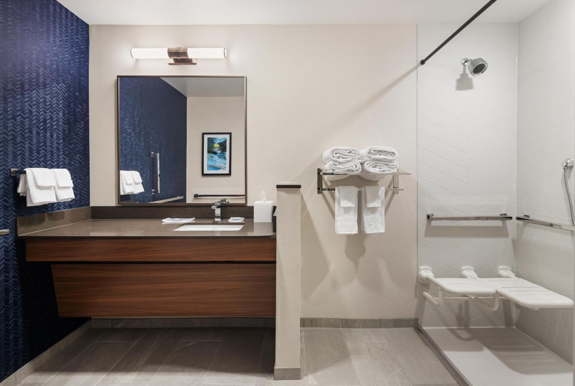 Fairfield By Marriott Inn & Suites Cedar Rapids North Eksteriør billede