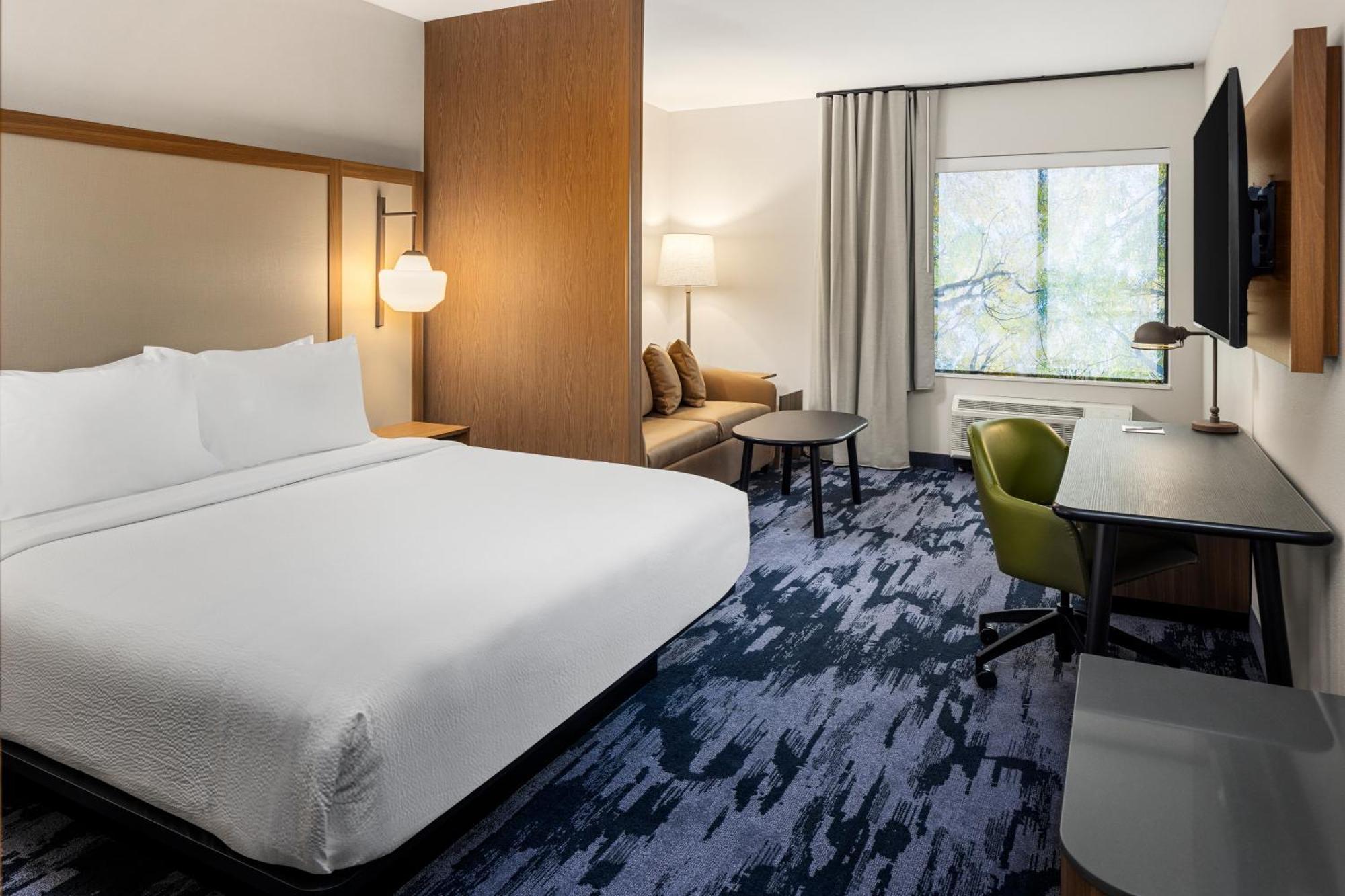 Fairfield By Marriott Inn & Suites Cedar Rapids North Eksteriør billede