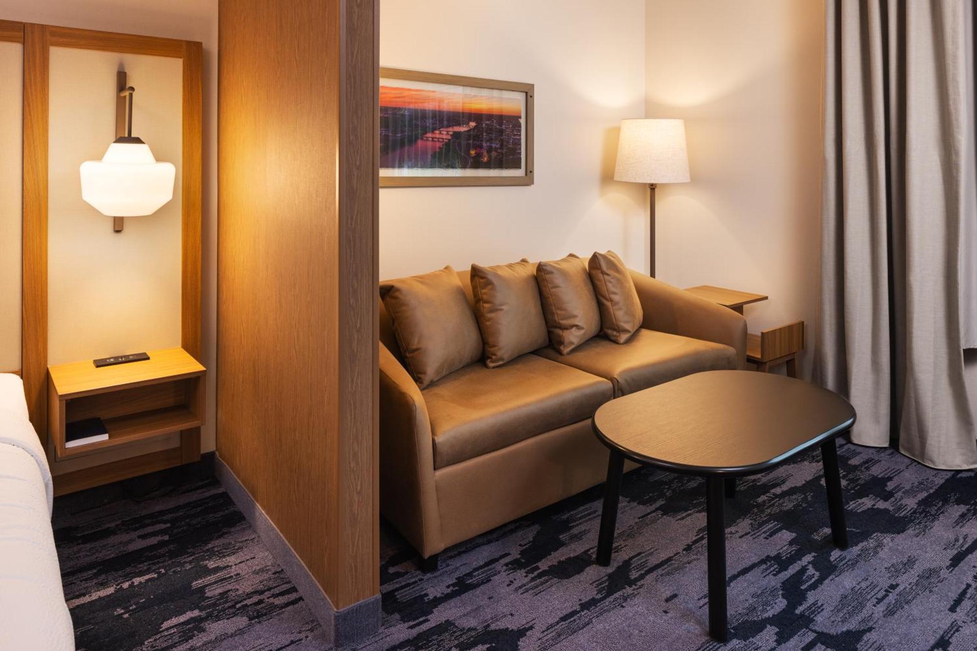 Fairfield By Marriott Inn & Suites Cedar Rapids North Eksteriør billede