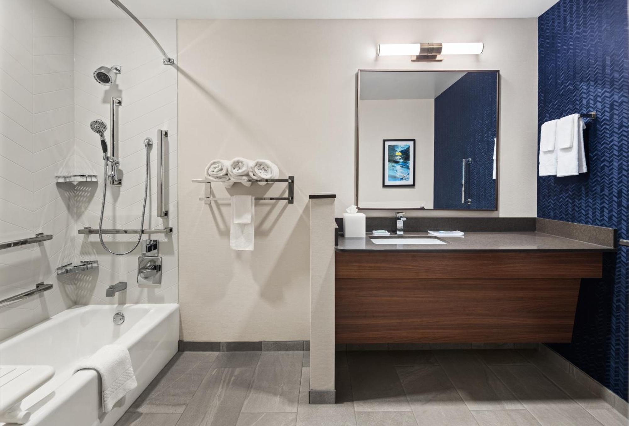 Fairfield By Marriott Inn & Suites Cedar Rapids North Eksteriør billede