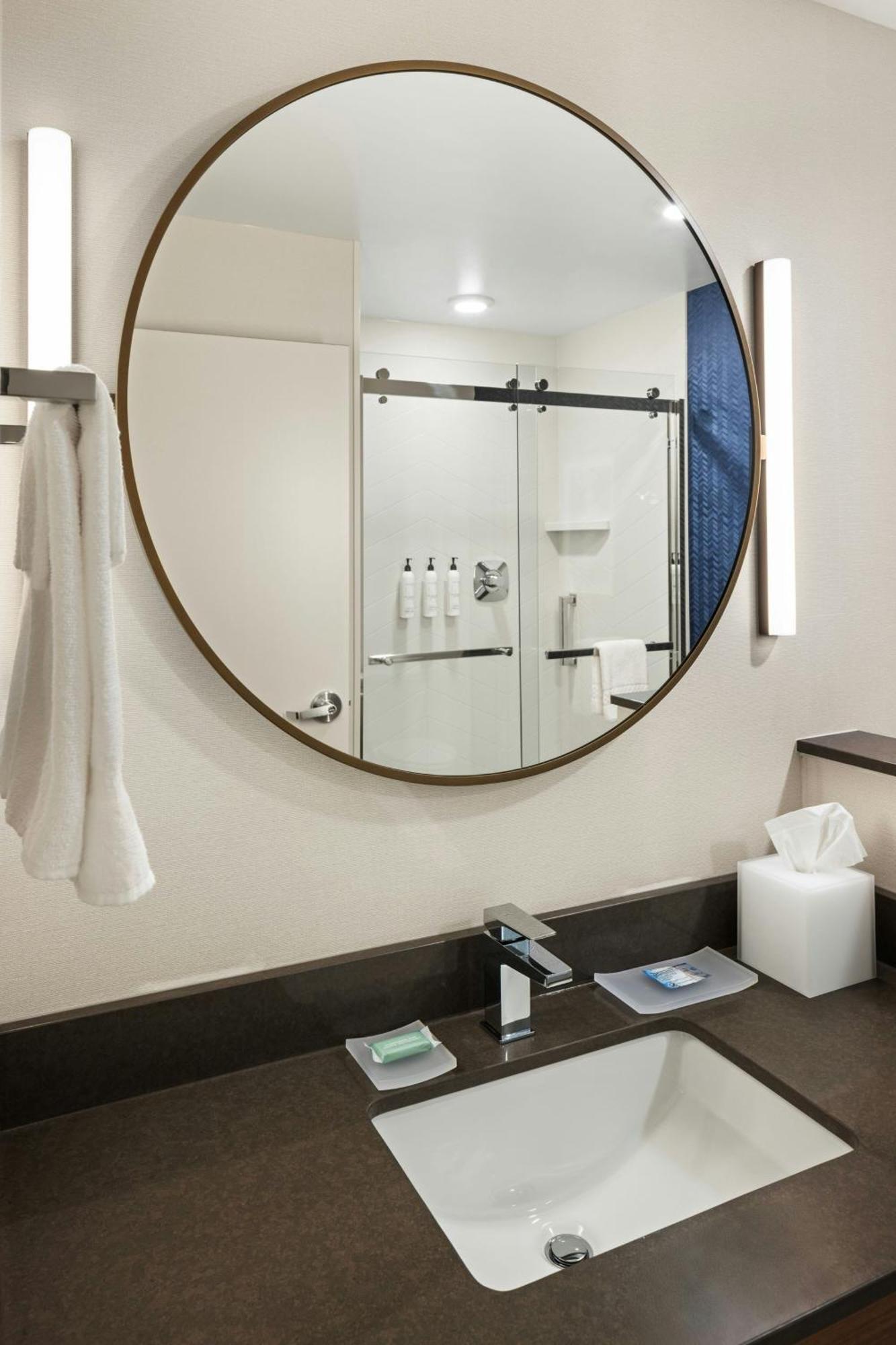 Fairfield By Marriott Inn & Suites Cedar Rapids North Eksteriør billede
