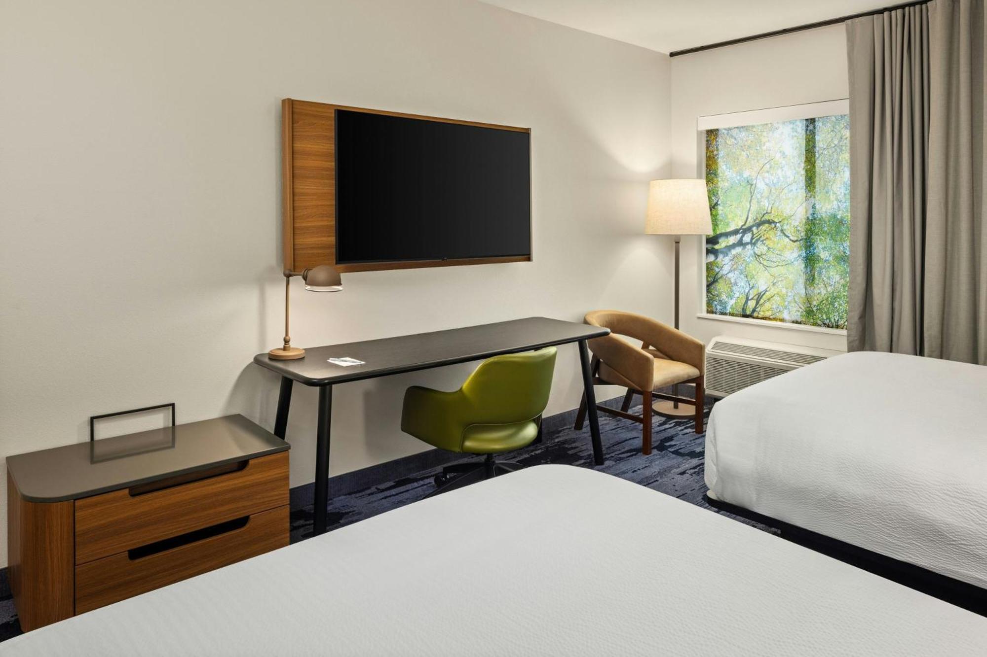 Fairfield By Marriott Inn & Suites Cedar Rapids North Eksteriør billede