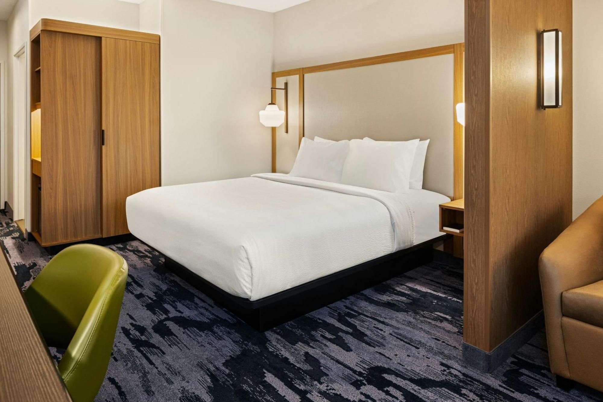 Fairfield By Marriott Inn & Suites Cedar Rapids North Eksteriør billede