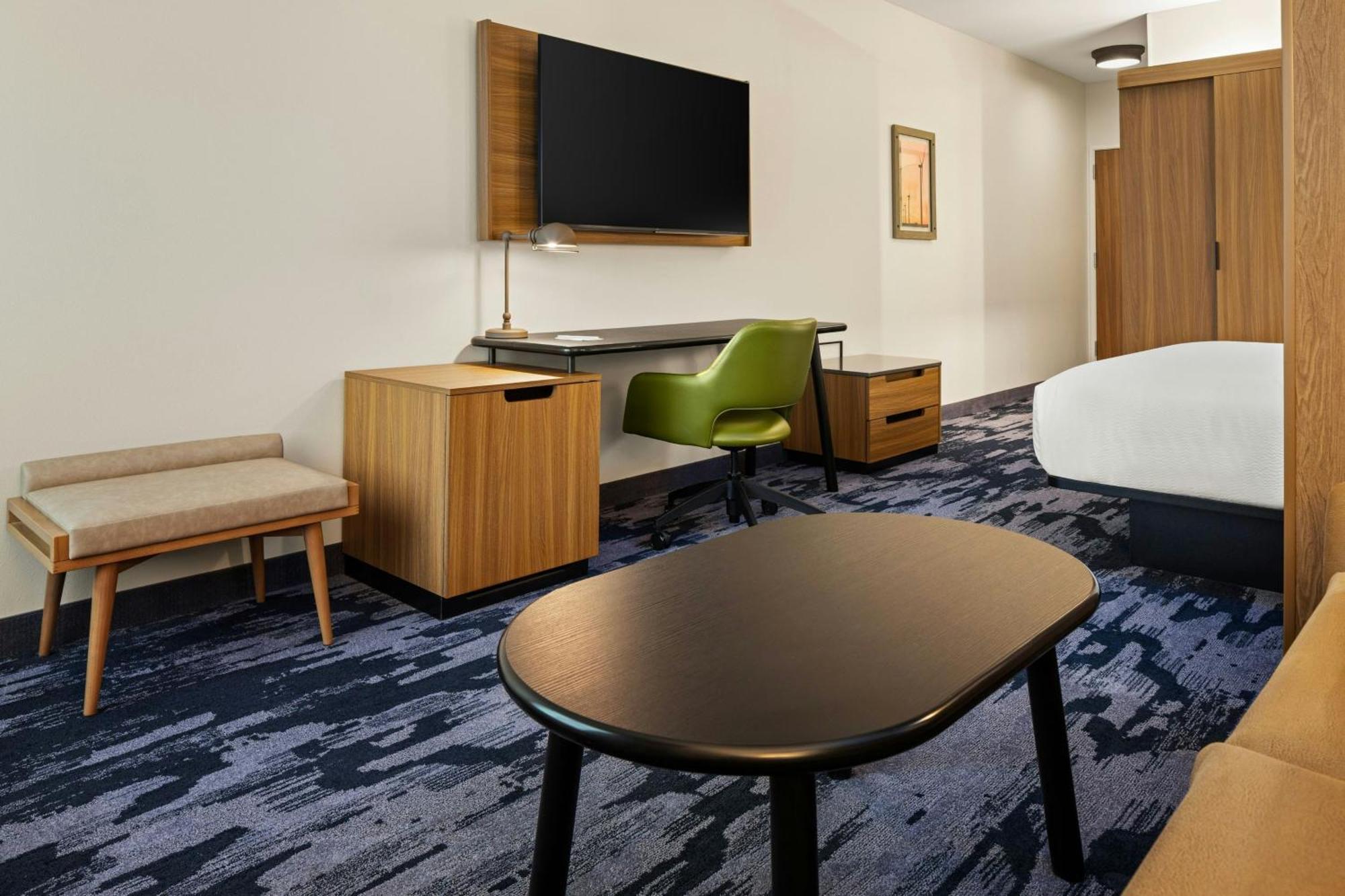 Fairfield By Marriott Inn & Suites Cedar Rapids North Eksteriør billede
